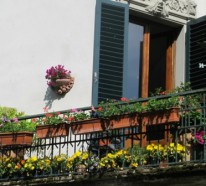 Balkon bepflanzen – praktische Tipps und wichtige Hinweise
