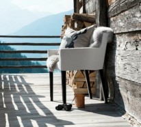 Terrasse einrichten – bereiten Sie Ihren Außenbereich auf den Winter vor