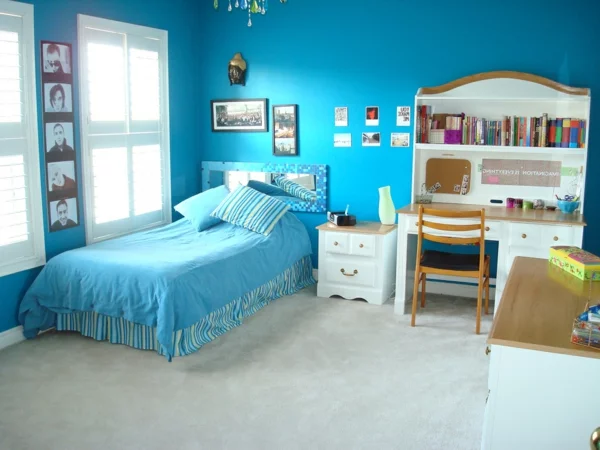 farbideen wohnzimmer teenagerzimmer