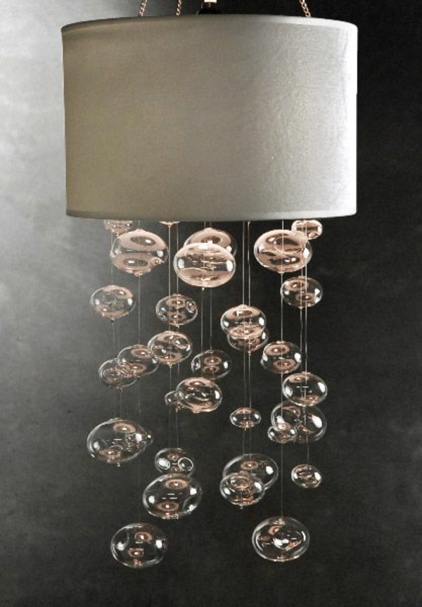  glaskugel lampen deckenlampen hängelampe kugel lampenchirm