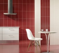 Die richtige Fliesenfarbe für Ihre Küche/Ihr Bad aussuchen