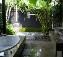 Modernes Badezimmer Ideen – wie Sie die Natur näher bringen können
