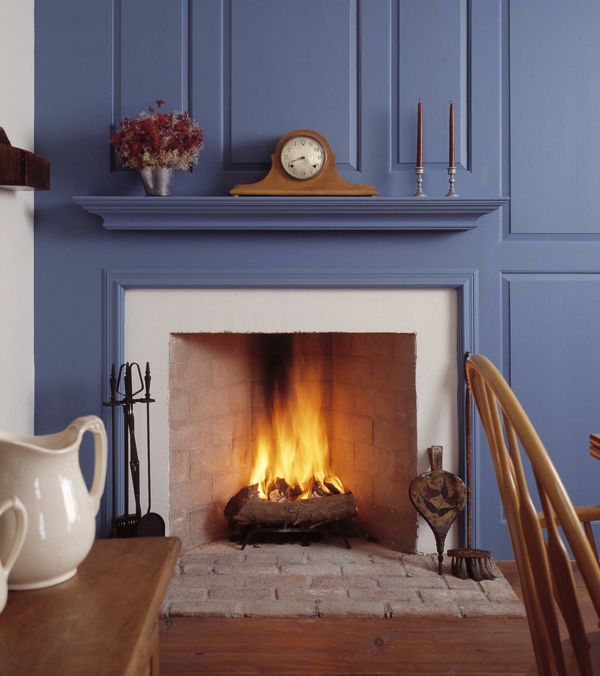 Offene Kamine im Wohnraum – Pro- und Contra - Argumente