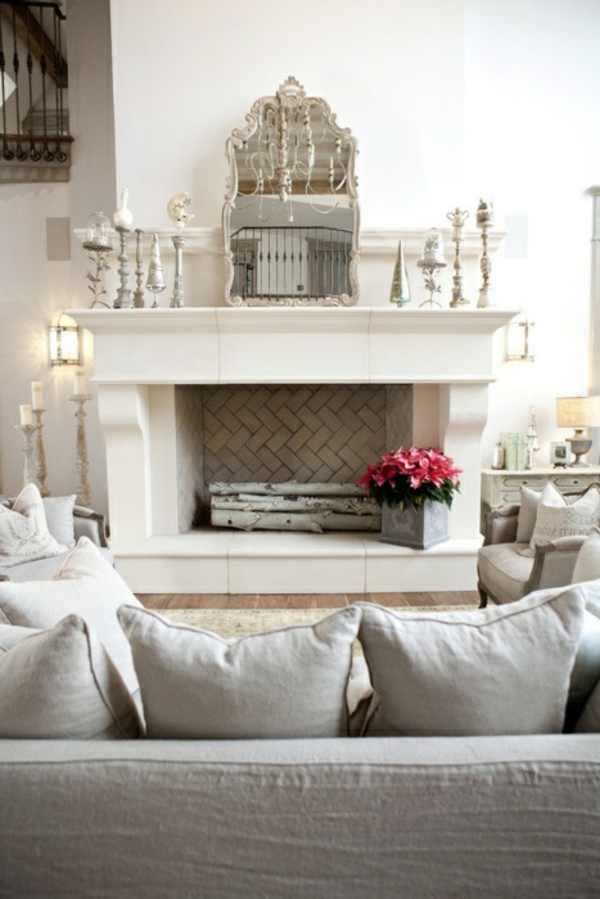 Offene Kamine im Wohnraum – Pro- und Contra - Argumente