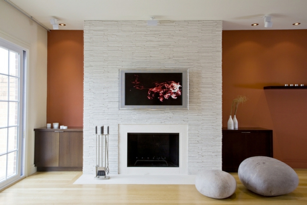 Offene Kamine im Wohnraum – Pro- und Contra - Argumente