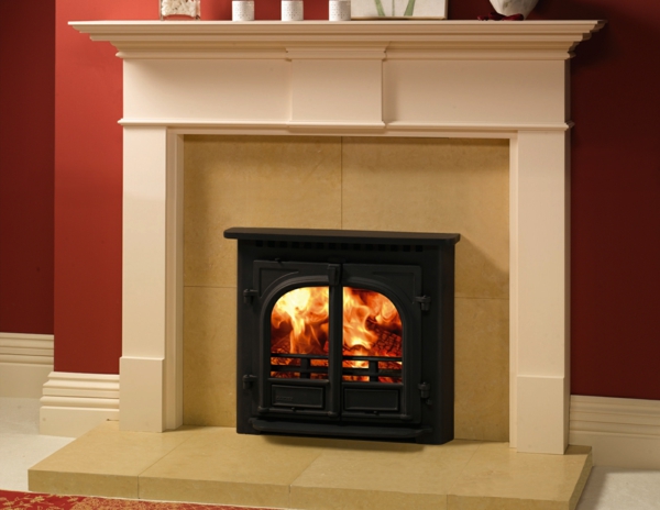 Offene Kamine im Wohnraum – Pro- und Contra - Argumente