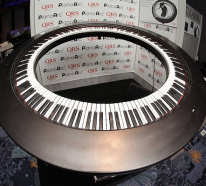 Das großartige 360 Klavier PianoArc