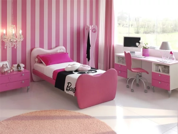 schlafzimmer barbie