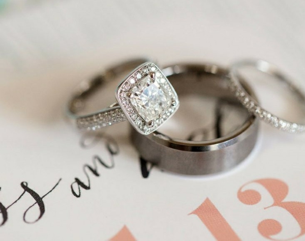 schöner verlobungsring romantischer heiratsantrag diamantring verlobung