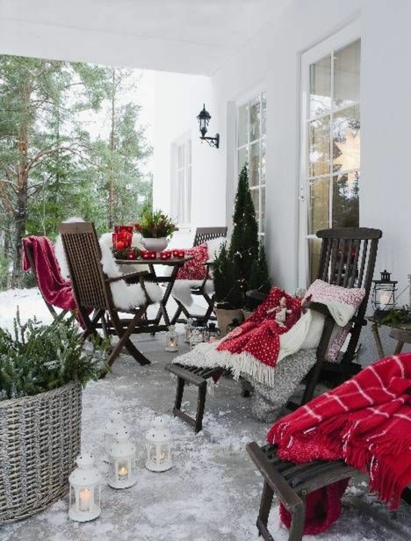 terrassenplanung veranda wintergarten terrasse einrichten