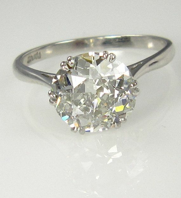 verlobungsringe heiratsantrag machen diamantring verlobung