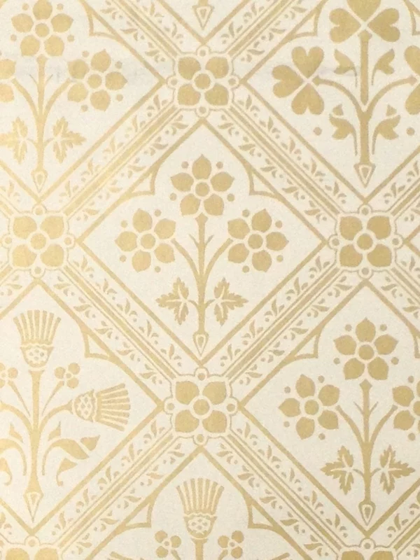 wandgestaltung mit tapeten designer tapeten mustertapeten gold