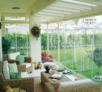 Terrasse einrichten – bereiten Sie Ihren Außenbereich auf den Winter vor