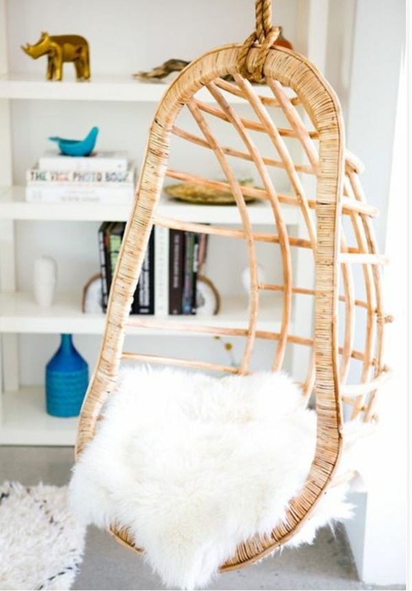 Rattanmöbel im Innenbereich- welche sind die Vorteile der Flechtmöbel?