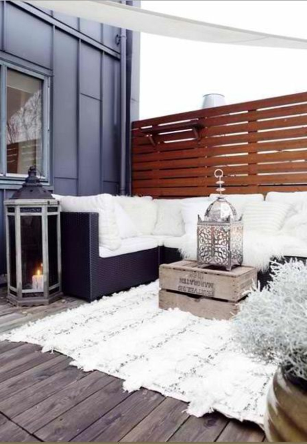 winterterrasse terrassengestaltung bilder holzboden terrasse terrasse einrichten