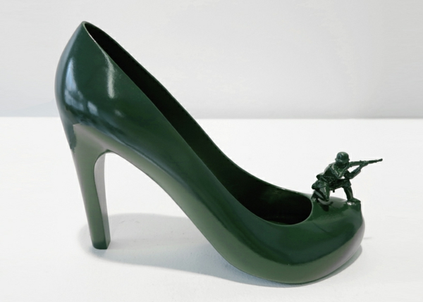 Designer Schuhe selbst designen soldat