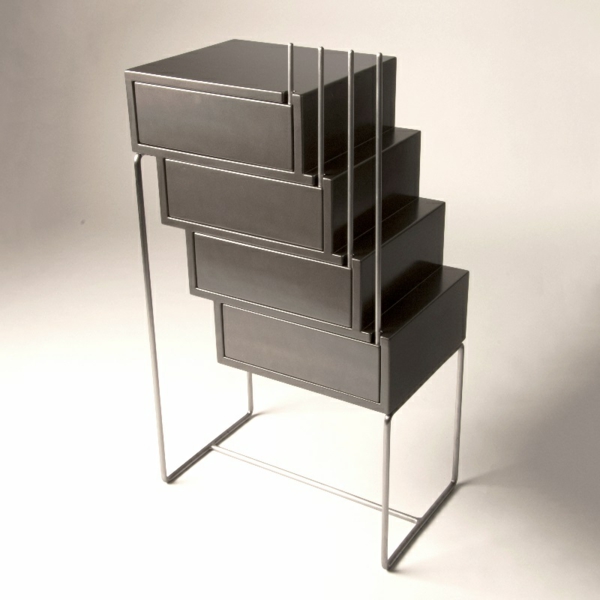 Designer Stühle Benjamin Nordsmark 4-Box
