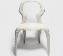 Designer Stühle vom dänischen Designer Benjamin Nordsmark