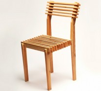 Designer Stühle vom dänischen Designer Benjamin Nordsmark
