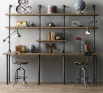 Industrial Design Möbel für mehr Stil in Ihrem Wohnraum