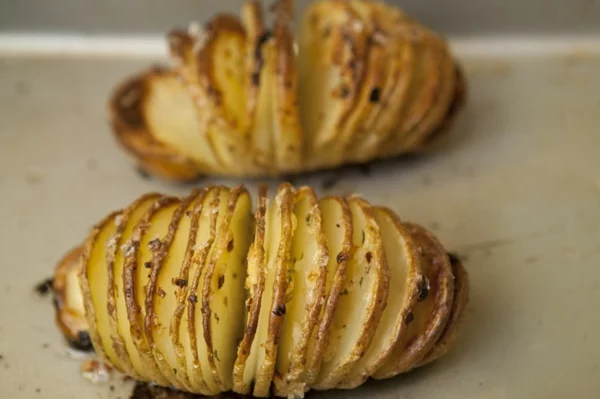 Kartoffeln pflanzen kartoffelanbau gebacken