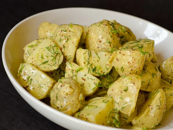 Kartoffeln pflanzen kartoffelanbau soße