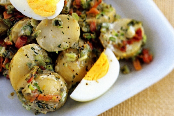 Kartoffelpflanze rezepte gekochte eier