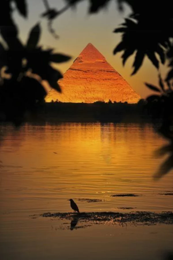 Reise pyramiden Ägypten urlaub natur