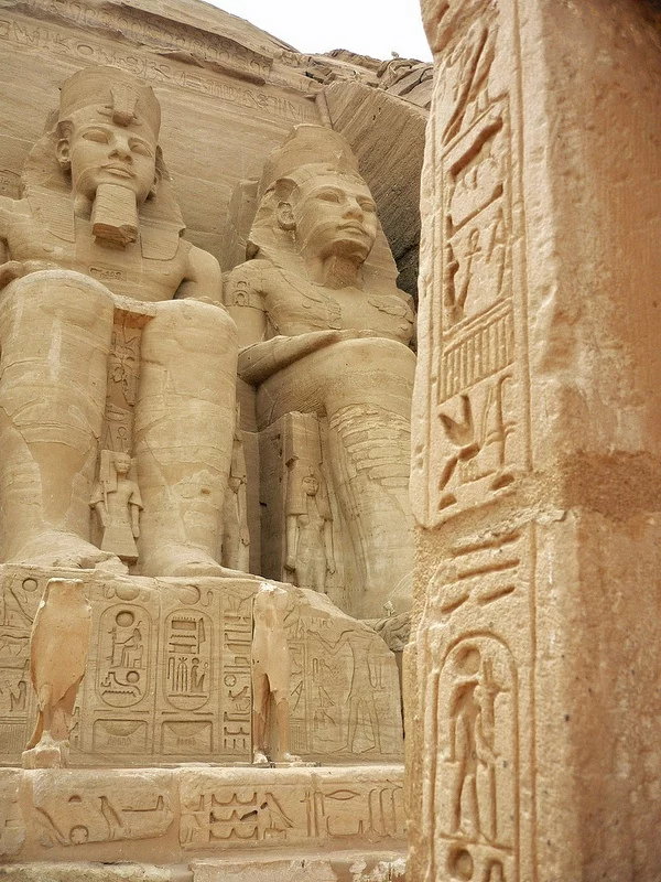 Reise nach Ägypten urlaub sehenswürdigkeit