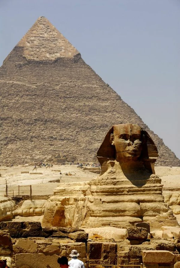 Reise nach Ägypten urlaub vision