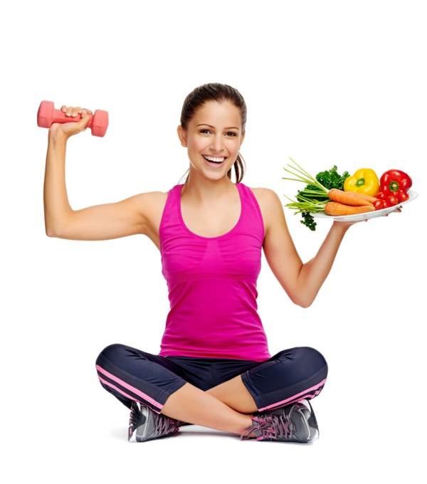 Was ist gesunde Ernährung sport treiben