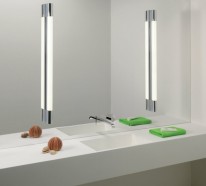 Günstige Badezimmerlampen aussuchen – Effektvolle Beleuchtung im Bad