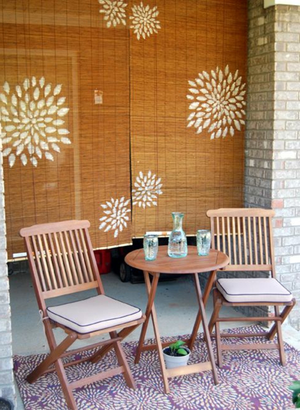 Bambusrollo - praktische Tipps und Wissenswertes