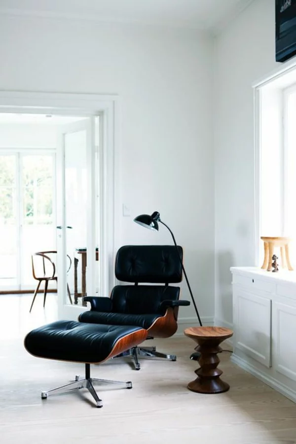 designer sessel Charles Eames Lounge Chair
