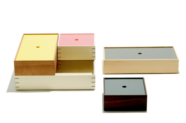 dänisches design cecilie manz treasure box