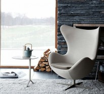 Dänisches Design  Möbel von Arne Jacobsen