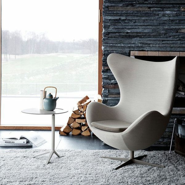 dänisches design möbel Arne Jacobsen egg chair
