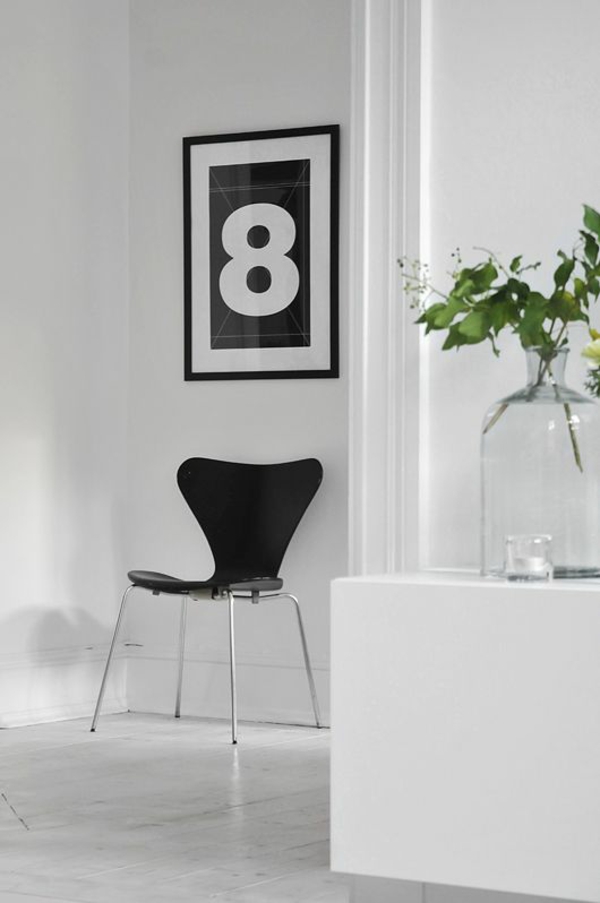dänisches design möbel Arne Jacobsen stuhl series 7
