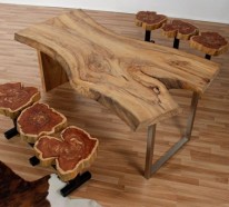Echtholzmöbel – nachhaltig und praktisch schön
