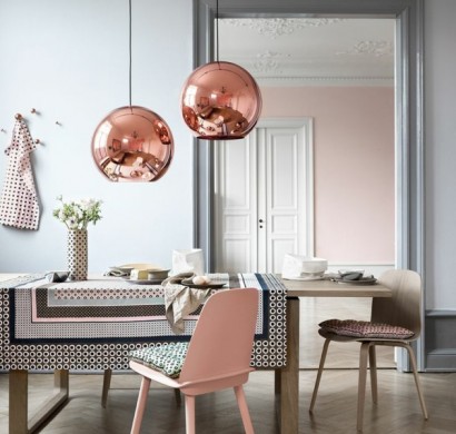 Esszimmerlampen - tolle Beispiele an Hängeleuchten und Kronleuchtern