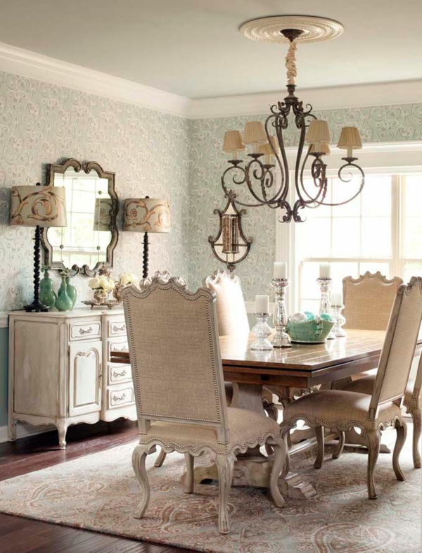 Esszimmerlampen Design - modern, traditionell oder ganz schlicht?