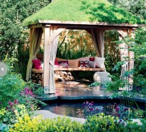 Der Gartenpavillon – Luxus oder Selbstverständlichkeit?