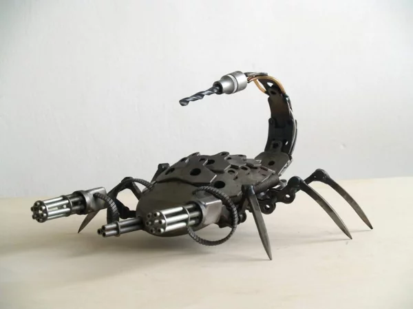 motorradteile skorpion 