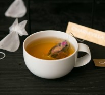 Goldfische als Teebeutel – eine innovative Art den Tee zu genießen