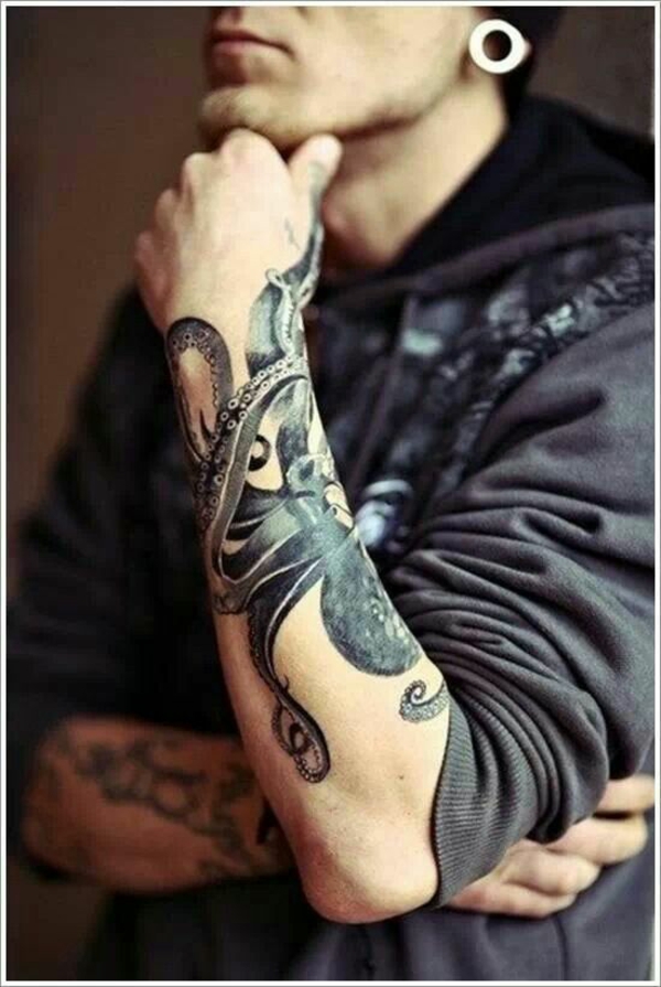 Unterarm tattoo vorschläge männer ▷ 1001+Unterarm