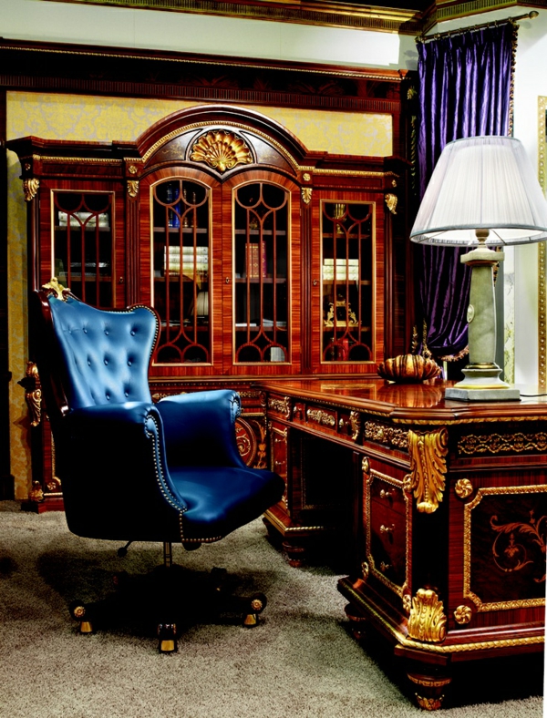 luxus möbel italienische designermöbel bürostuhl bürotisch