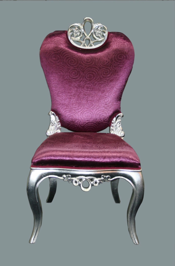 luxus möbel italienische designermöbel glanz stuhl
