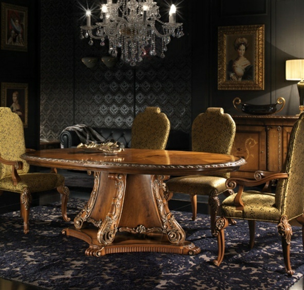 luxus möbel italienische designermöbel klassisch