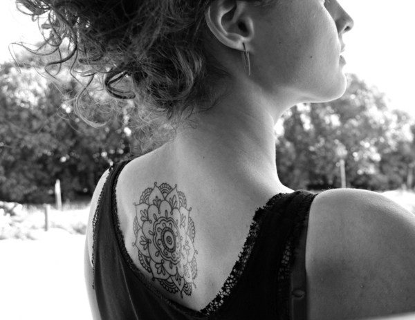 mandala tattoos mandala design niedlich