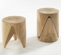 Couchtisch Massivholz – Modelle von Wohnzimmertischen aus Holz